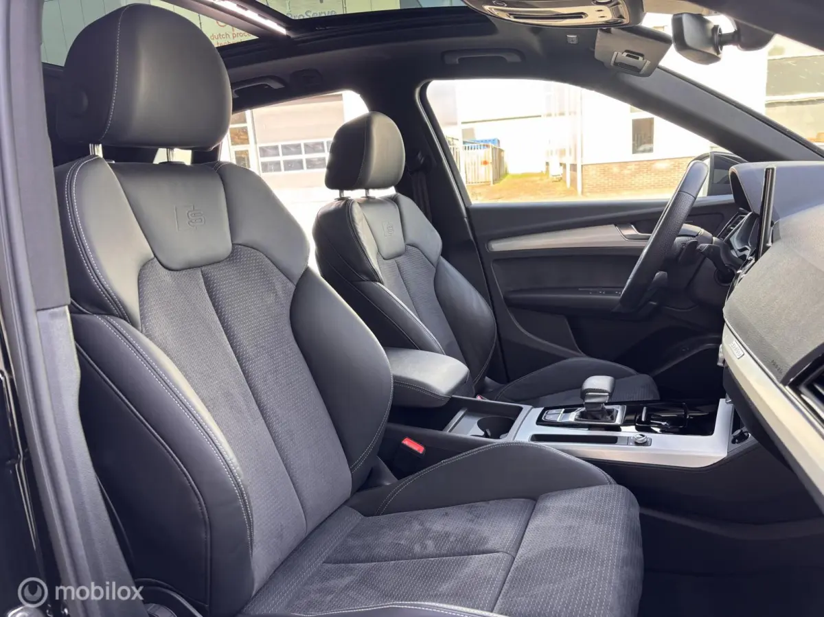 50 TFSI e S-Line Quattro PANO|Matrix|Elektr. A Klep
