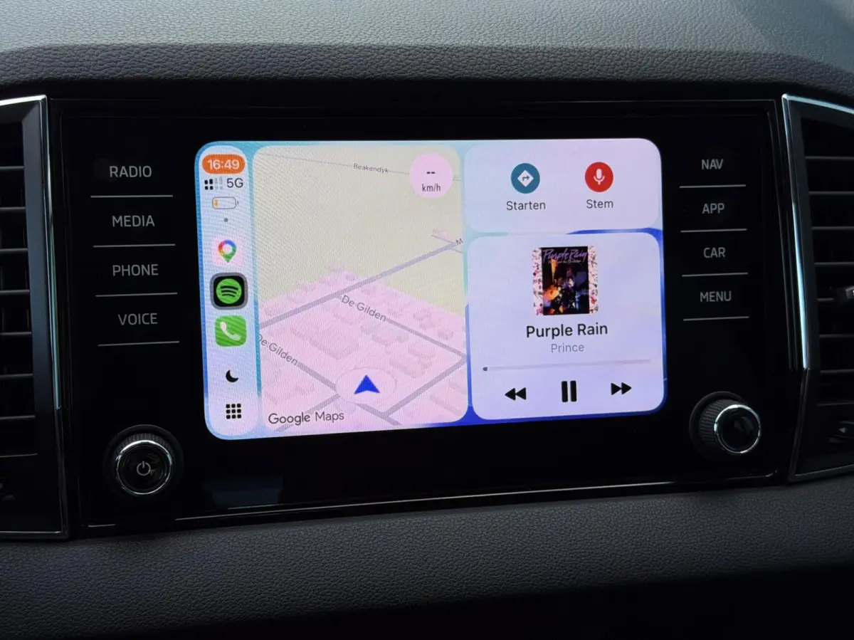 1.5 TSI ACT DSG AUT. Business Edition Plus TREKH | STOEL/STUURVERW | ADAPT.CRUISE | CARPLAY | DIGI.DASHB | KEYLESS | ELEK.A.KLEP