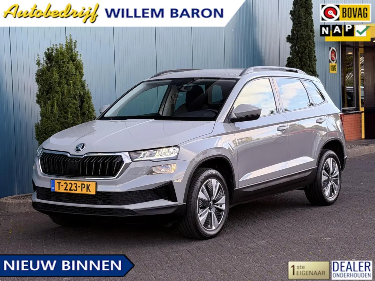 1.5 TSI ACT DSG AUT. Business Edition Plus TREKH | STOEL/STUURVERW | ADAPT.CRUISE | CARPLAY | DIGI.DASHB | KEYLESS | ELEK.A.KLEP