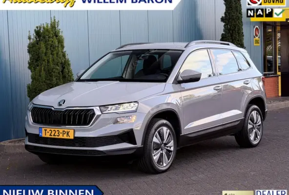 1.5 TSI ACT DSG AUT. Business Edition Plus TREKH | STOEL/STUURVERW | ADAPT.CRUISE | CARPLAY | DIGI.DASHB | KEYLESS | ELEK.A.KLEP