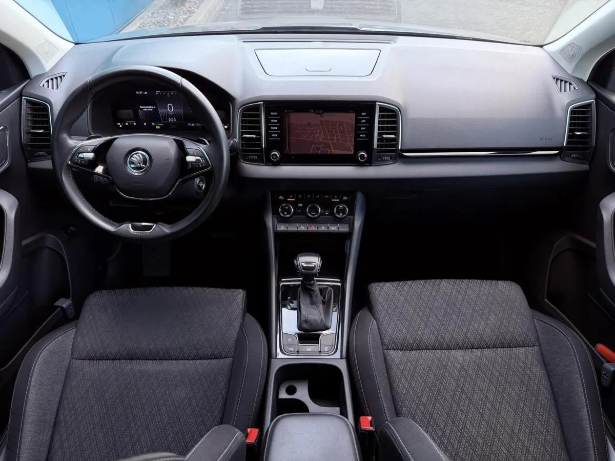 1.5 TSI ACT DSG AUT. Business Edition Plus TREKH | STOEL/STUURVERW | ADAPT.CRUISE | CARPLAY | DIGI.DASHB | KEYLESS | ELEK.A.KLEP