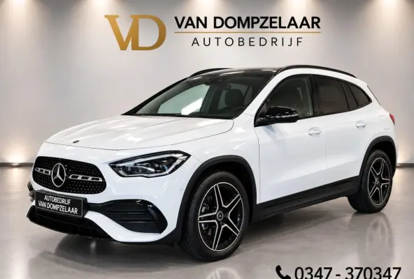 250 e AMG Line PLUG-IN HYBRID / PANODAK / LEDER / TREKH. / 1e eig. /