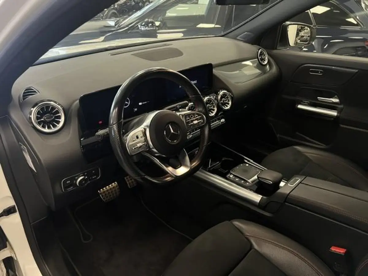 250 e AMG Line PLUG-IN HYBRID / PANODAK / LEDER / TREKH. / 1e eig. /