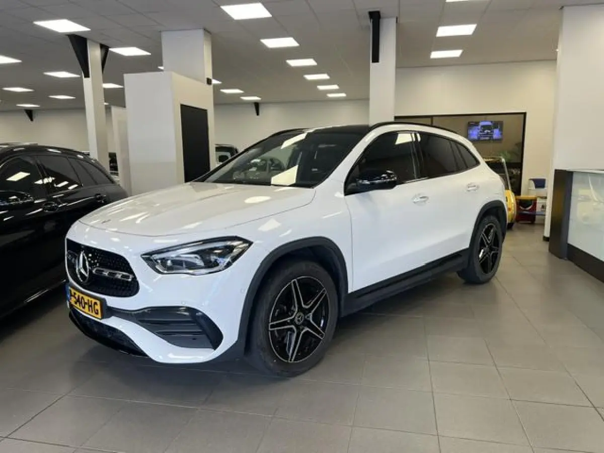 250 e AMG Line PLUG-IN HYBRID / PANODAK / LEDER / TREKH. / 1e eig. /