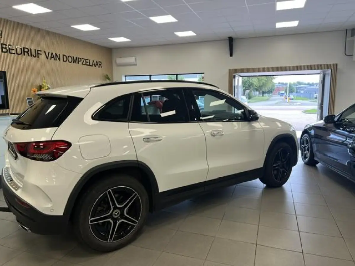 250 e AMG Line PLUG-IN HYBRID / PANODAK / LEDER / TREKH. / 1e eig. /