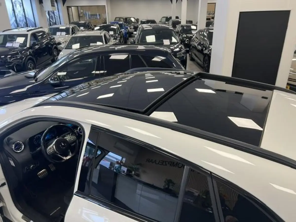 250 e AMG Line PLUG-IN HYBRID / PANODAK / LEDER / TREKH. / 1e eig. /