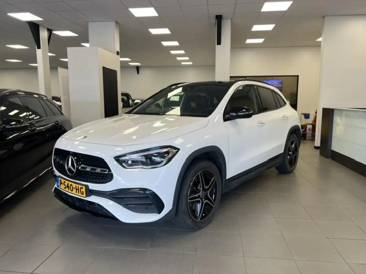 250 e AMG Line PLUG-IN HYBRID / PANODAK / LEDER / TREKH. / 1e eig. /