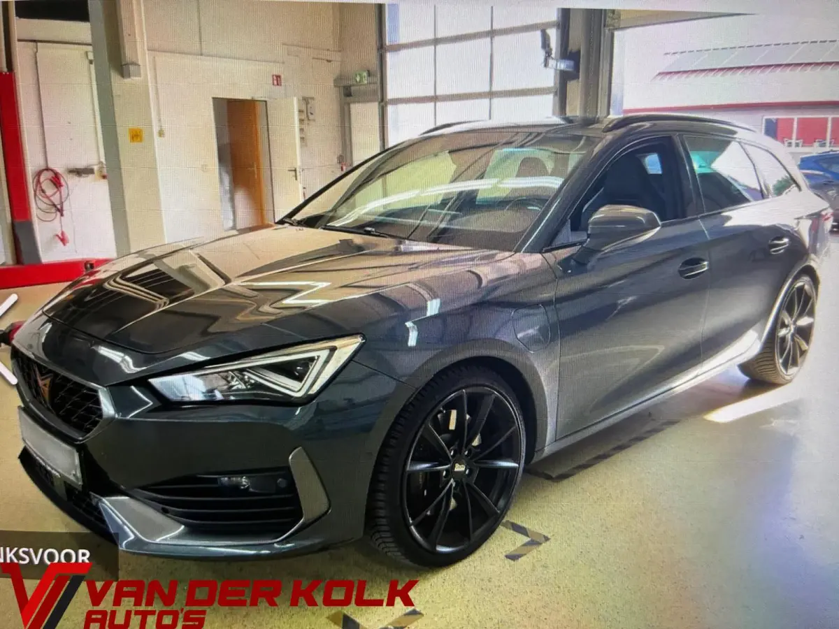 Cupra Leon 2021 Hybride Automatisch leasen