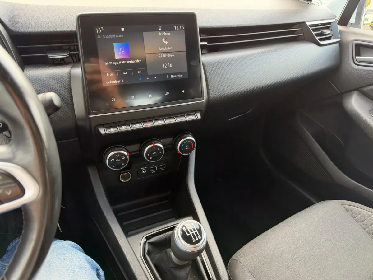 1.0 TCe Zen, Navigatie, CarPlay/Android, Stoel verwarming, Airco, 1ste eigenaar, inc btw, Dealer auto