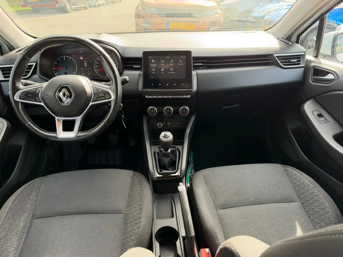 1.0 TCe Zen, Navigatie, CarPlay/Android, Stoel verwarming, Airco, 1ste eigenaar, inc btw, Dealer auto