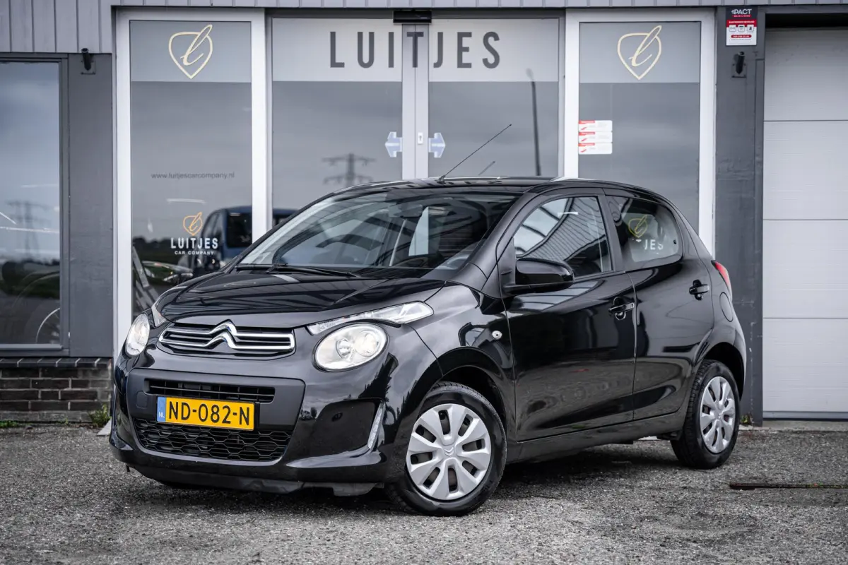 1.0 e-VTi Selection Org.NL|5-drs|Airco|Elek-Pakket|Bluetooth