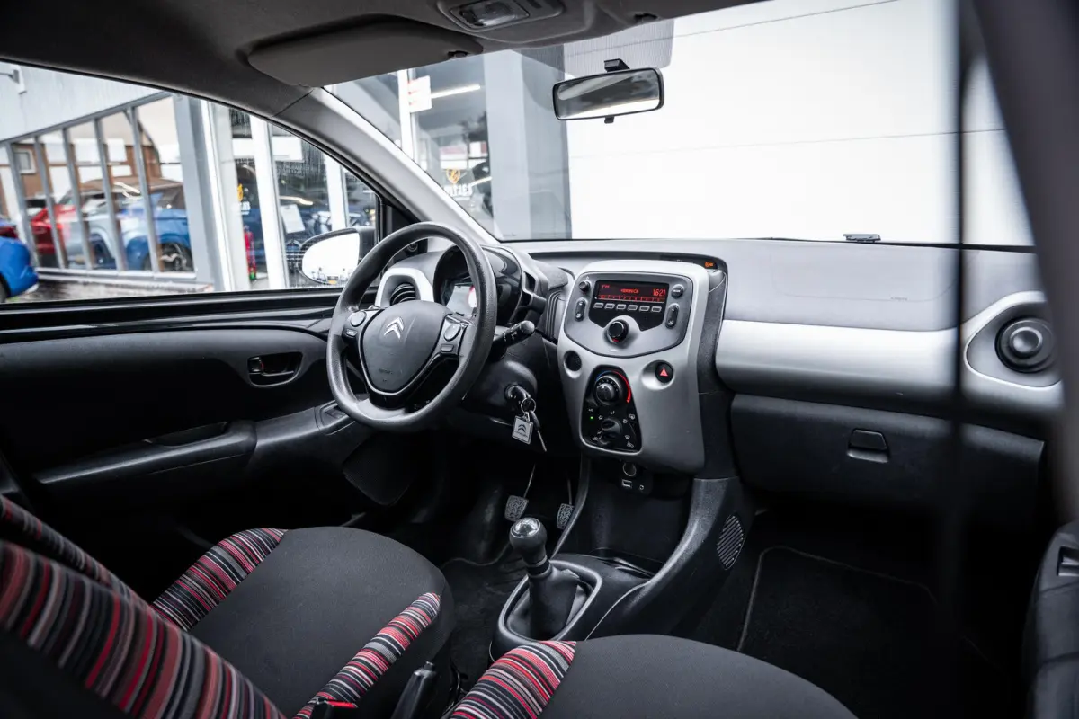 1.0 e-VTi Selection Org.NL|5-drs|Airco|Elek-Pakket|Bluetooth
