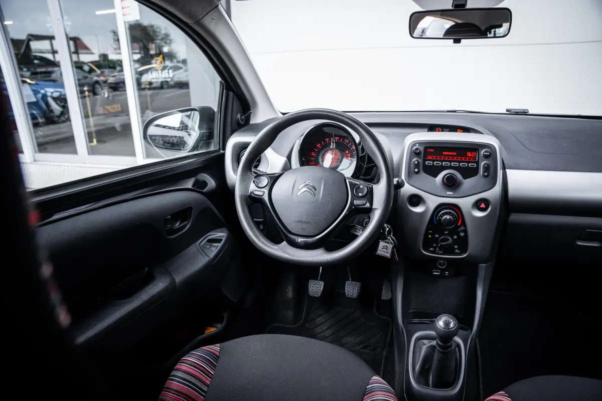 1.0 e-VTi Selection Org.NL|5-drs|Airco|Elek-Pakket|Bluetooth
