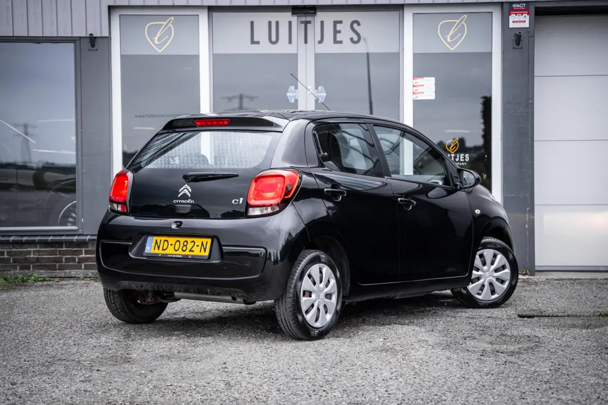 1.0 e-VTi Selection Org.NL|5-drs|Airco|Elek-Pakket|Bluetooth