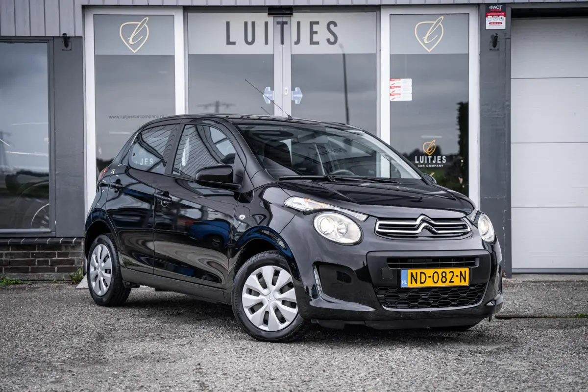 1.0 e-VTi Selection Org.NL|5-drs|Airco|Elek-Pakket|Bluetooth