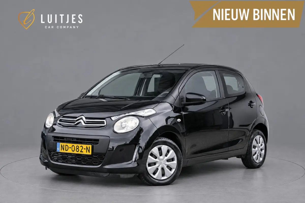 1.0 e-VTi Selection Org.NL|5-drs|Airco|Elek-Pakket|Bluetooth