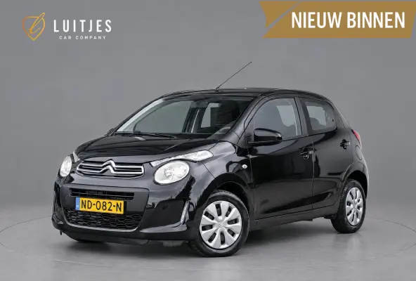 1.0 e-VTi Selection Org.NL|5-drs|Airco|Elek-Pakket|Bluetooth