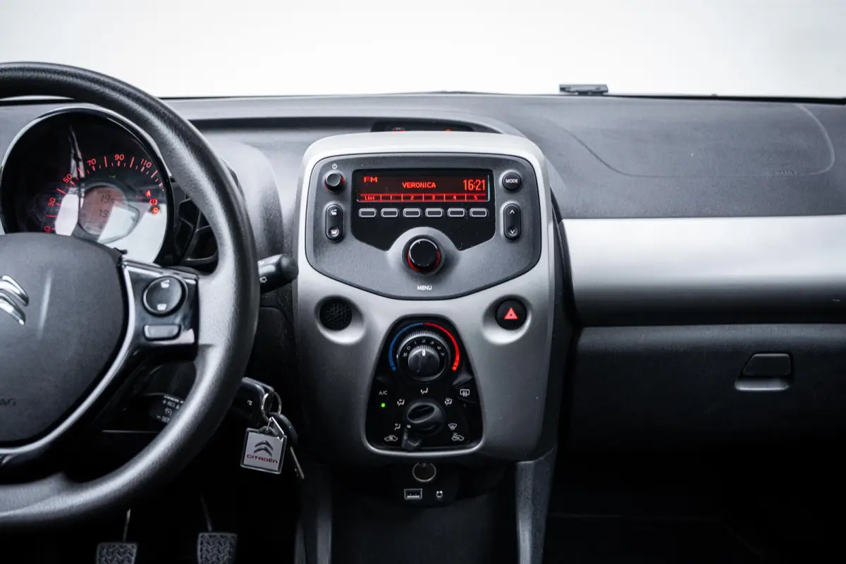 1.0 e-VTi Selection Org.NL|5-drs|Airco|Elek-Pakket|Bluetooth