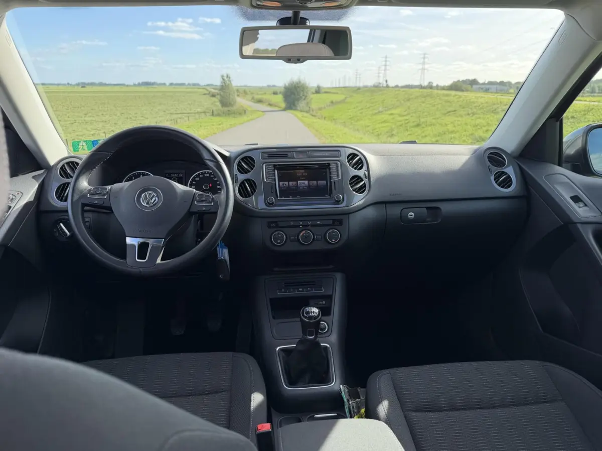 1.4 TSI Sport&Style panodak boekjes trekh