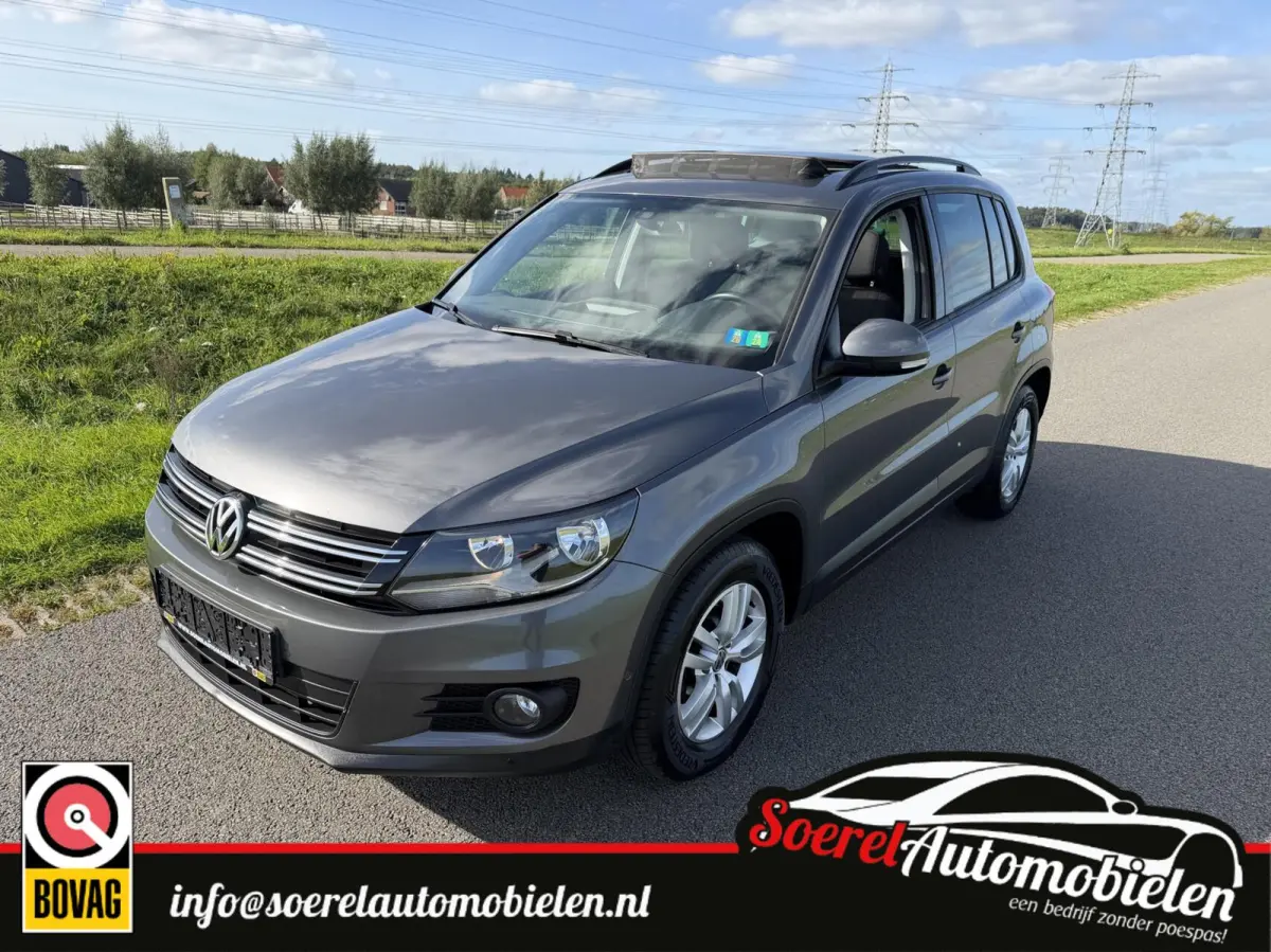 1.4 TSI Sport&Style panodak boekjes trekh