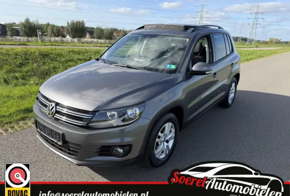 1.4 TSI Sport&Style panodak boekjes trekh