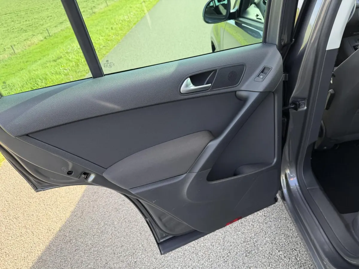 1.4 TSI Sport&Style panodak boekjes trekh