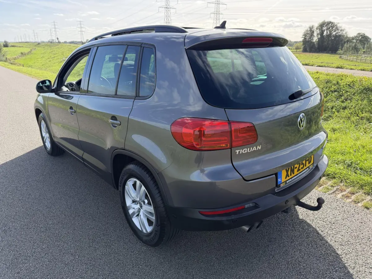 1.4 TSI Sport&Style panodak boekjes trekh