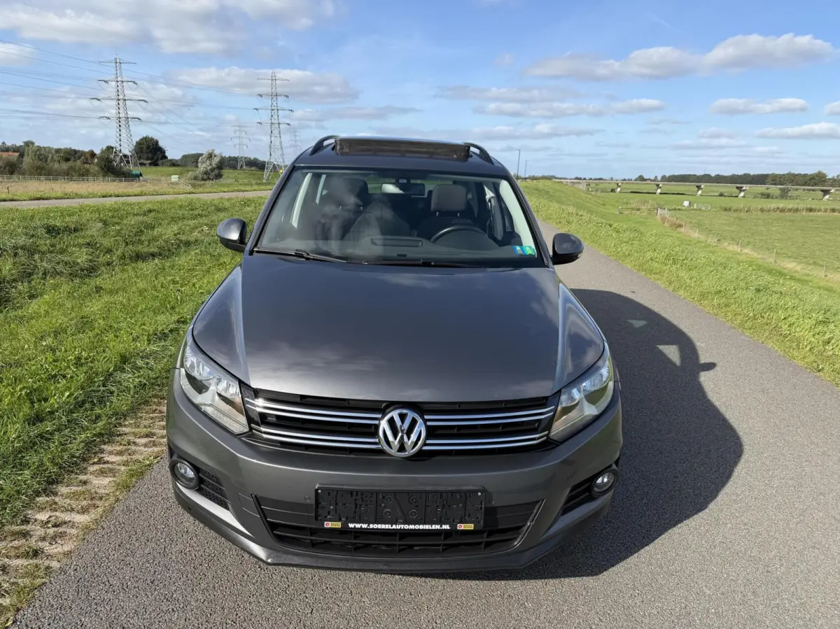 1.4 TSI Sport&Style panodak boekjes trekh