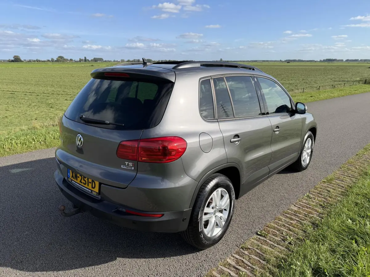 1.4 TSI Sport&Style panodak boekjes trekh