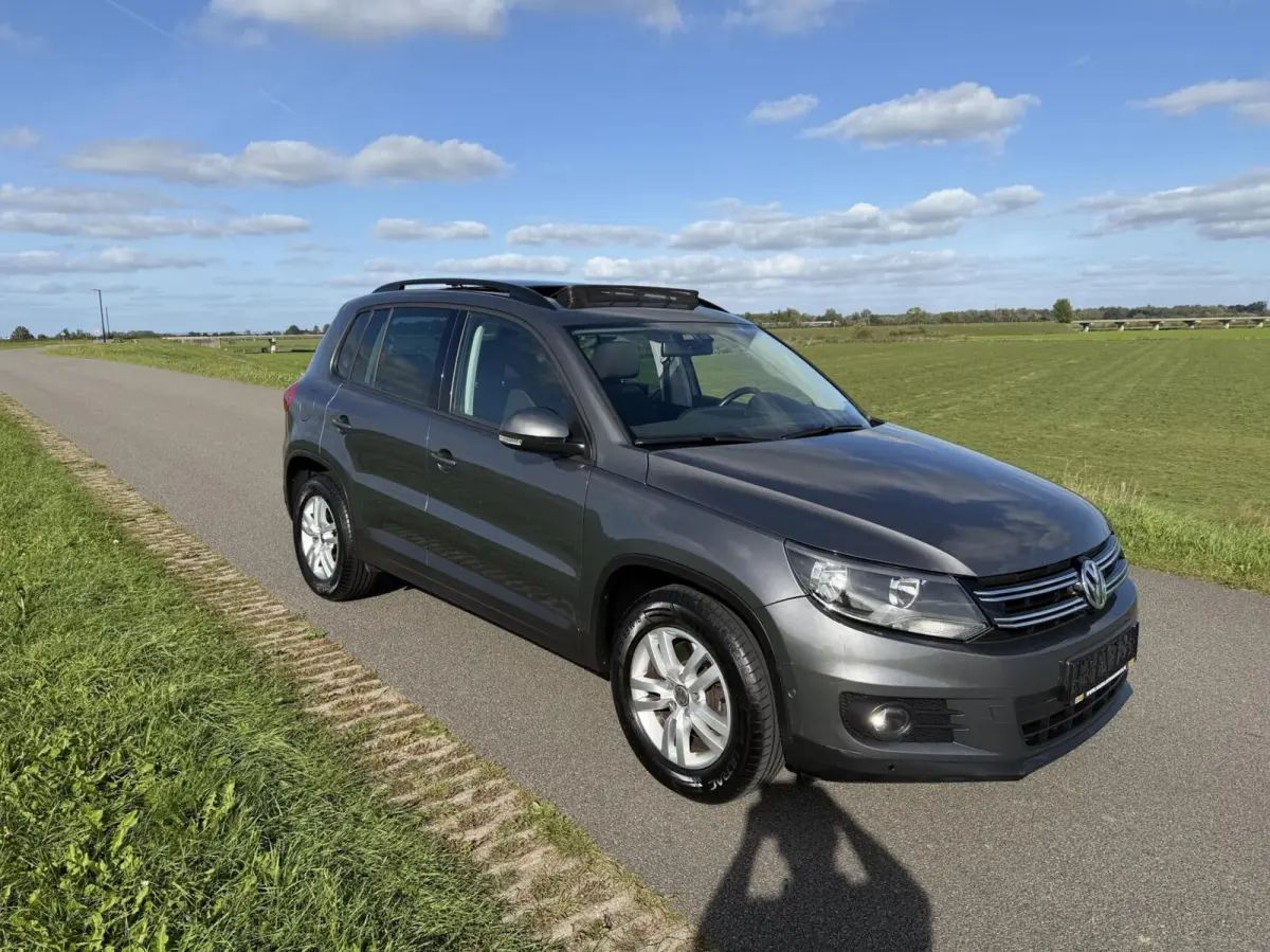 1.4 TSI Sport&Style panodak boekjes trekh