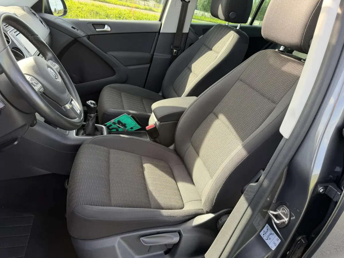 1.4 TSI Sport&Style panodak boekjes trekh