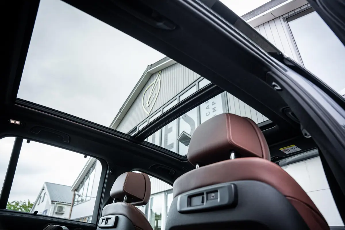xDrive45e M-Sport NL-auto|1e-eig.|Pano|Laser|H&K|Elek-Trekhaak|360°|Dealeronderhouden