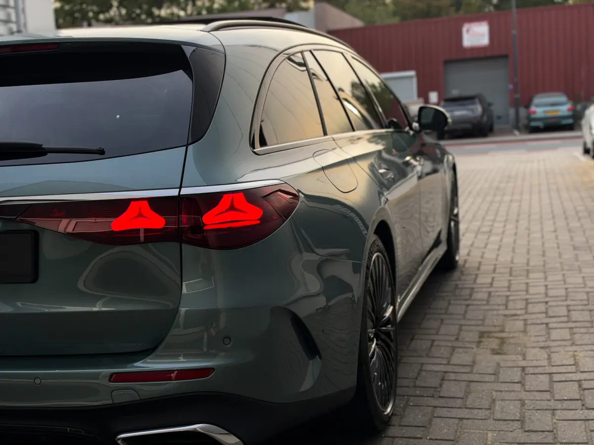 300 e AMG 313PK | Pano | Memory | 360 | Ambient plus | Trekhaak | ACC | BTW auto