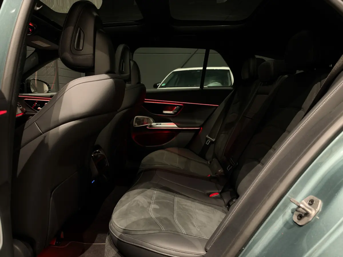 300 e AMG 313PK | Pano | Memory | 360 | Ambient plus | Trekhaak | ACC | BTW auto