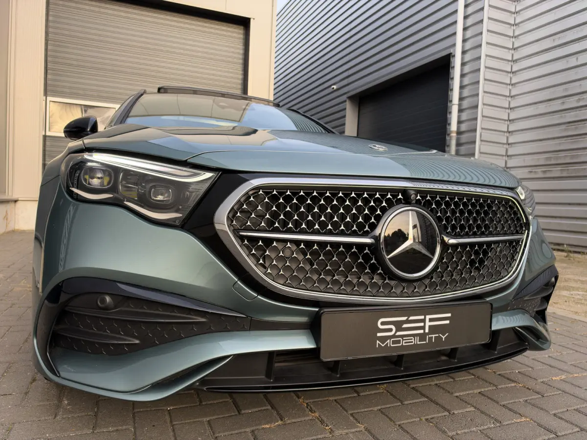 300 e AMG 313PK | Pano | Memory | 360 | Ambient plus | Trekhaak | ACC | BTW auto