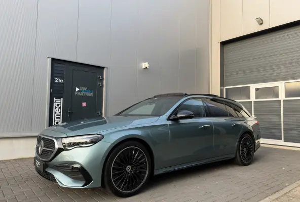 300 e AMG 313PK | Pano | Memory | 360 | Ambient plus | Trekhaak | ACC | BTW auto