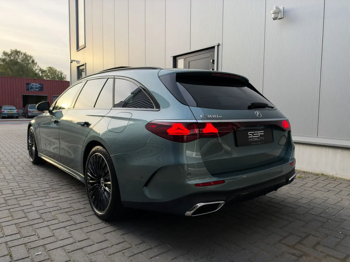 300 e AMG 313PK | Pano | Memory | 360 | Ambient plus | Trekhaak | ACC | BTW auto