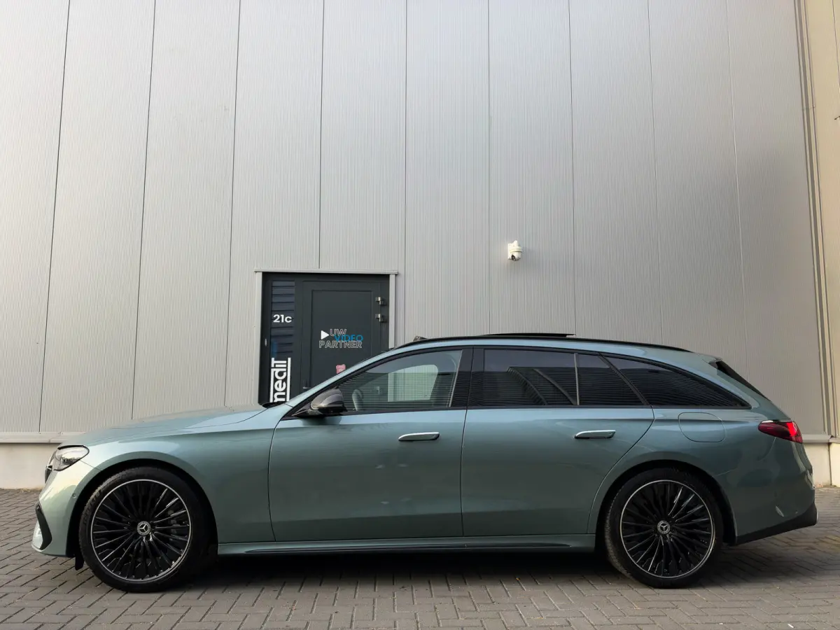 300 e AMG 313PK | Pano | Memory | 360 | Ambient plus | Trekhaak | ACC | BTW auto
