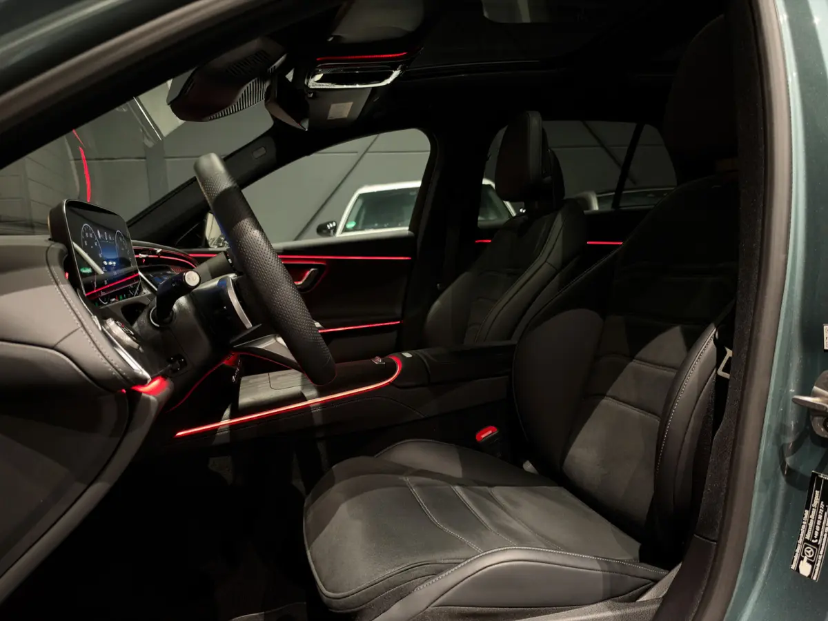 300 e AMG 313PK | Pano | Memory | 360 | Ambient plus | Trekhaak | ACC | BTW auto