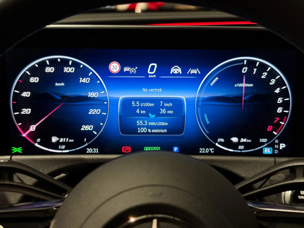 300 e AMG 313PK | Pano | Memory | 360 | Ambient plus | Trekhaak | ACC | BTW auto