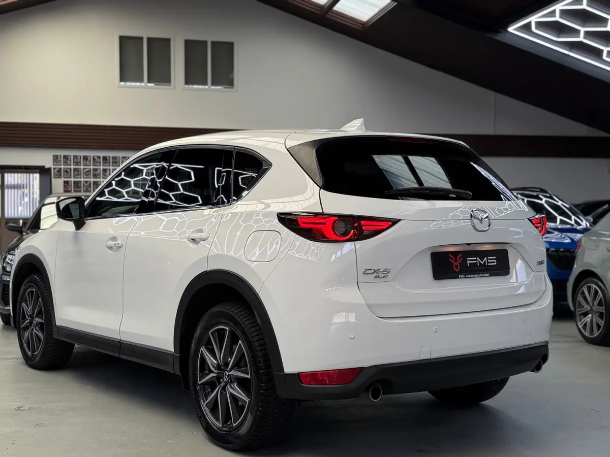 2.5 SkyActiv-G 194 GT-M 4WD CarPlay Trekhaak