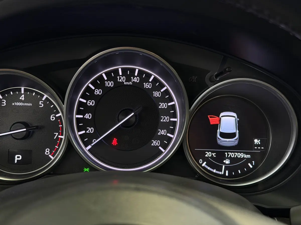 2.5 SkyActiv-G 194 GT-M 4WD CarPlay Trekhaak