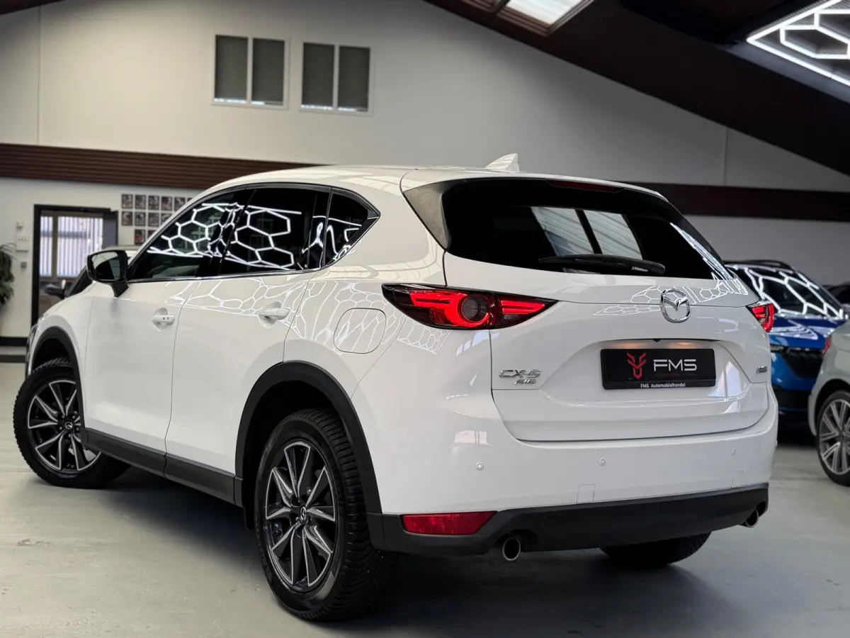 2.5 SkyActiv-G 194 GT-M 4WD CarPlay Trekhaak