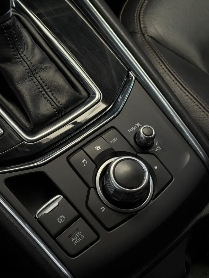 2.5 SkyActiv-G 194 GT-M 4WD CarPlay Trekhaak