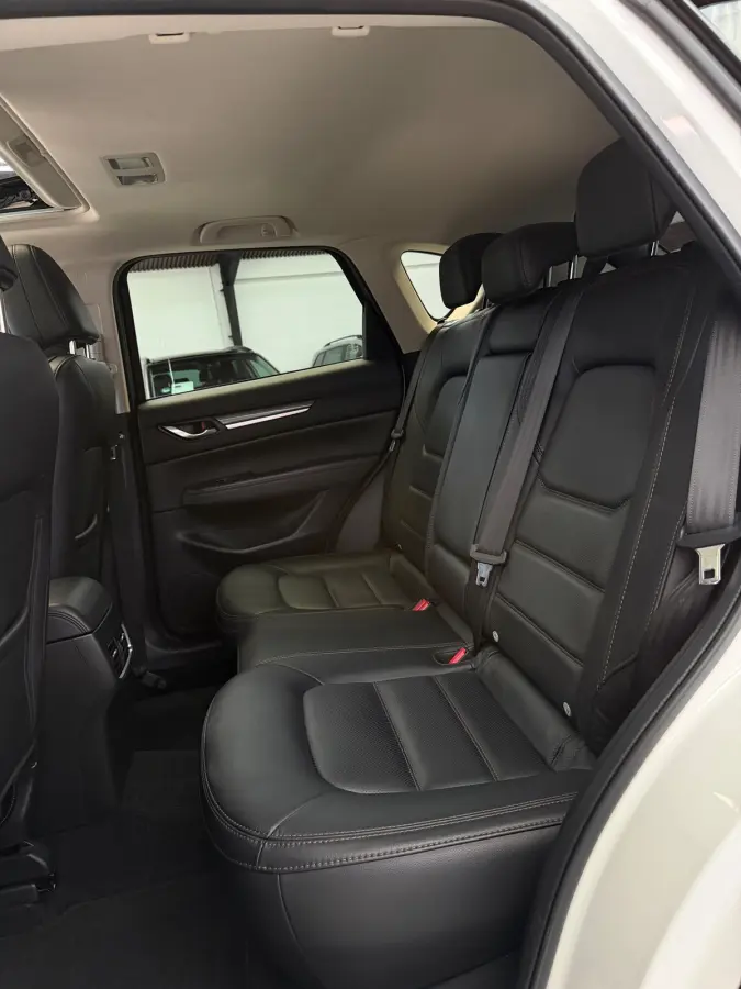 2.5 SkyActiv-G 194 GT-M 4WD CarPlay Trekhaak