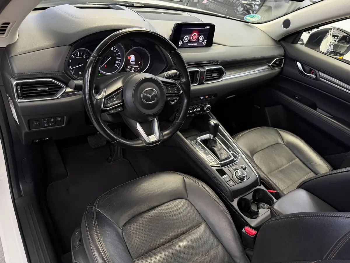 2.5 SkyActiv-G 194 GT-M 4WD CarPlay Trekhaak