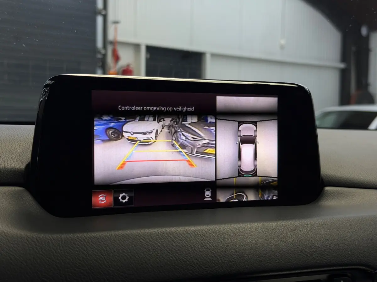 2.5 SkyActiv-G 194 GT-M 4WD CarPlay Trekhaak