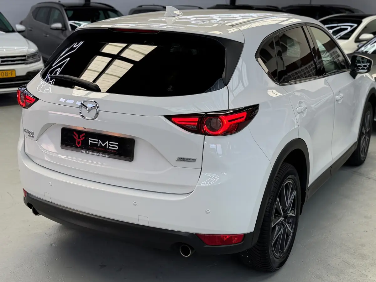 2.5 SkyActiv-G 194 GT-M 4WD CarPlay Trekhaak