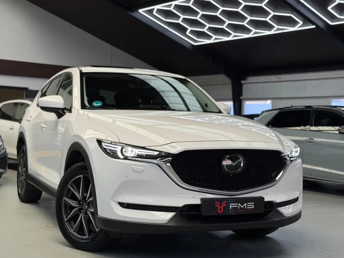 2.5 SkyActiv-G 194 GT-M 4WD CarPlay Trekhaak