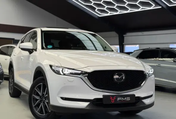 2.5 SkyActiv-G 194 GT-M 4WD CarPlay Trekhaak